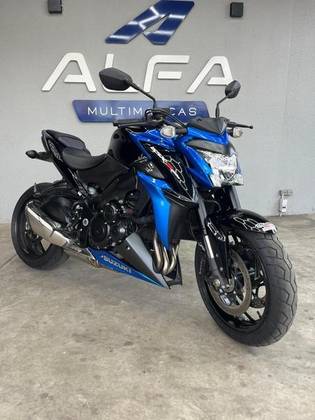SUZUKI GSX-S1000 ABS 